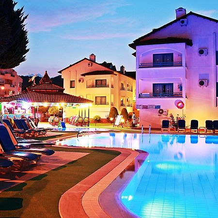 Club Likya Apart Marmaris Exterior foto