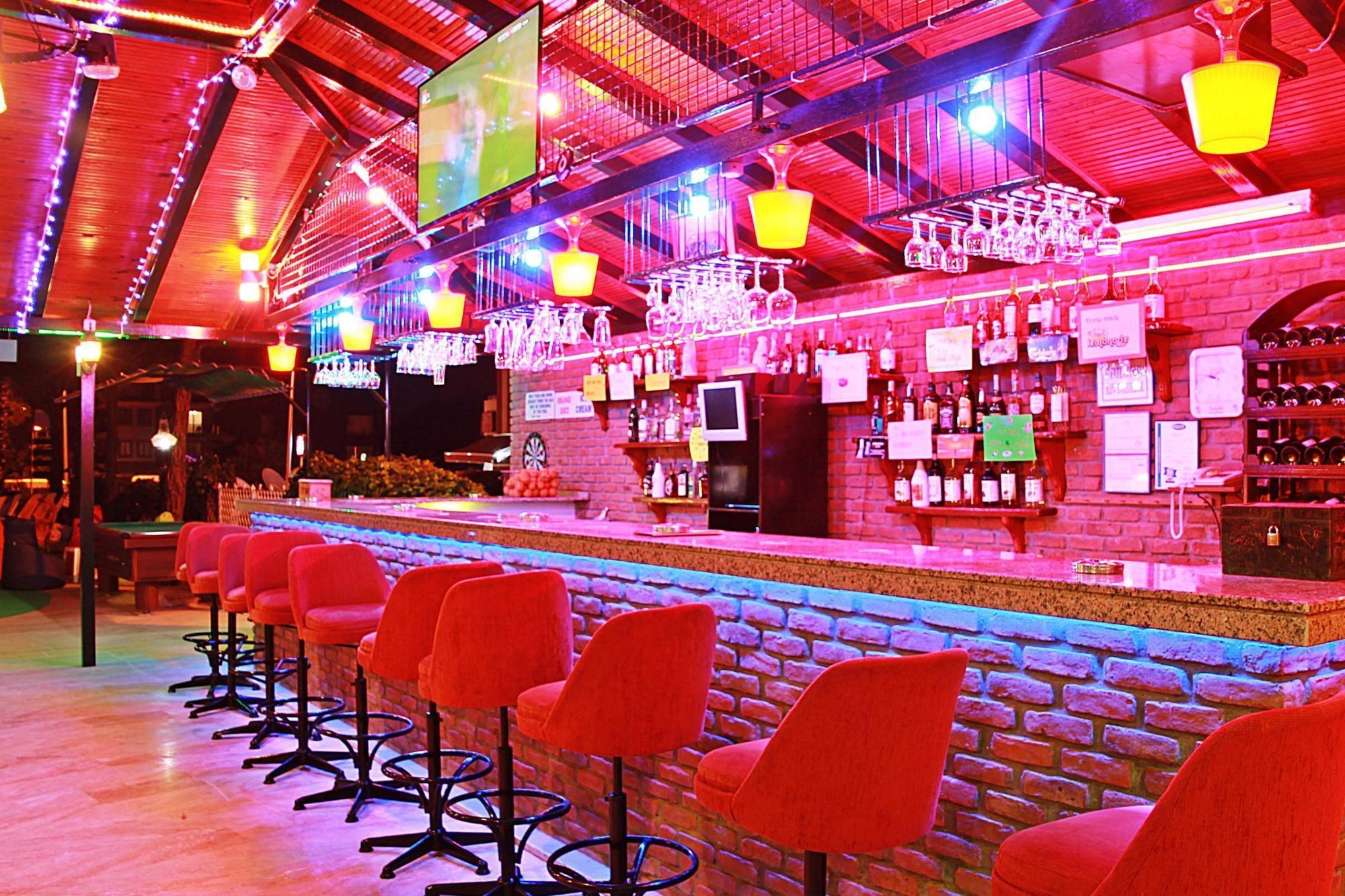 Club Likya Apart Marmaris Exterior foto